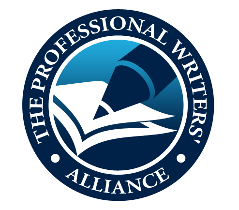 The Professional Writers' Alliance Member badge